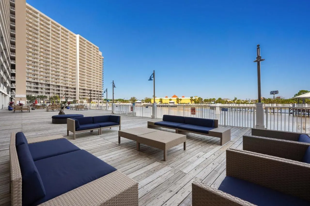 Lägenhet Laketown Wharf 2032 Panama City Beach