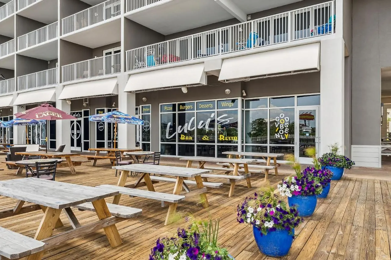 Laketown Wharf 2032 Panama City Beach 0*,
