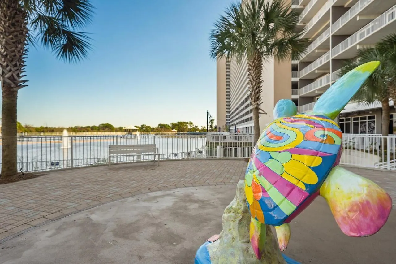 Lägenhet Laketown Wharf 2032 Panama City Beach