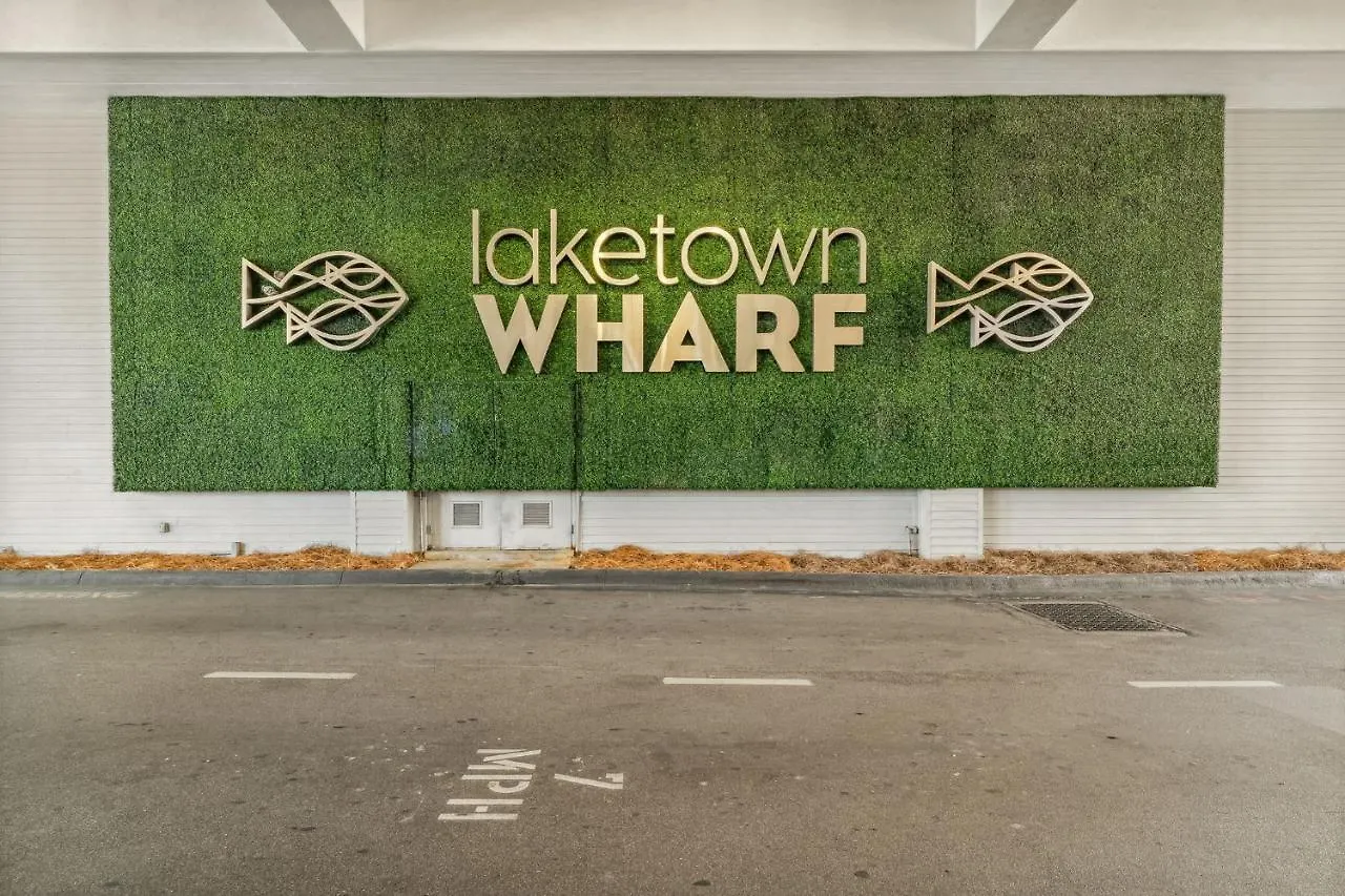 Laketown Wharf 2032 Panama City Beach 0*,  USA