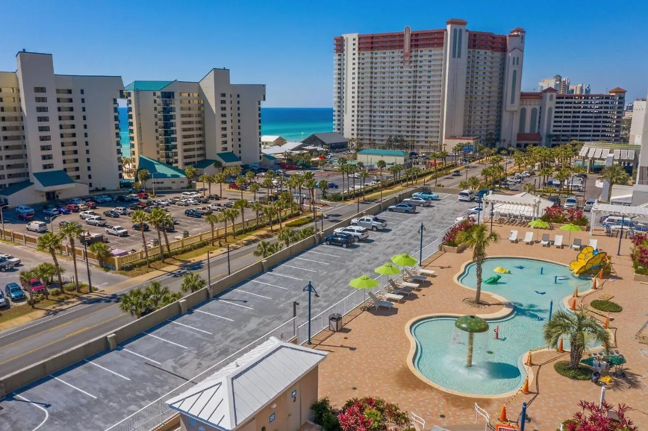 Lägenhet Laketown Wharf 2032 Panama City Beach USA