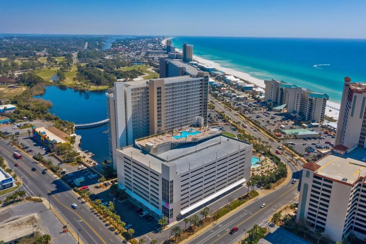Апартаменты Laketown Wharf 2032 Панама-Сити
