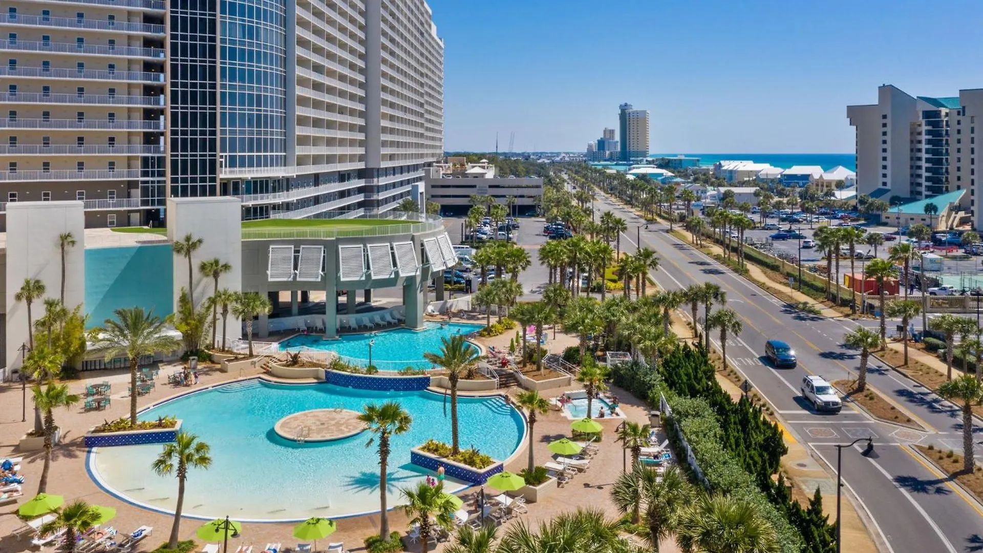 Laketown Wharf 2032 Панама-Сити США